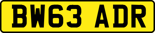 BW63ADR