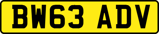 BW63ADV