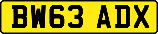 BW63ADX