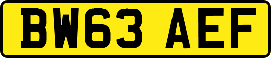 BW63AEF