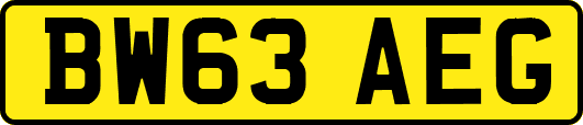 BW63AEG