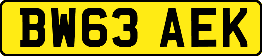 BW63AEK