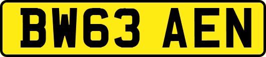 BW63AEN