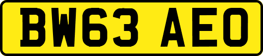 BW63AEO
