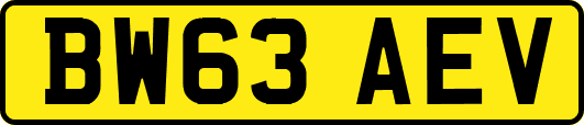 BW63AEV