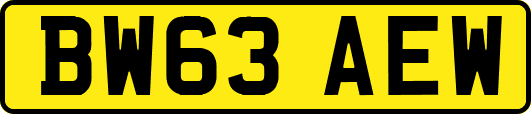 BW63AEW