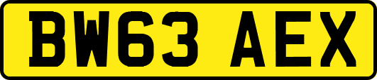 BW63AEX