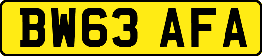 BW63AFA