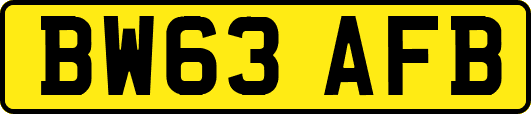BW63AFB