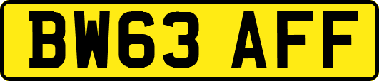 BW63AFF