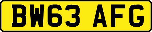 BW63AFG
