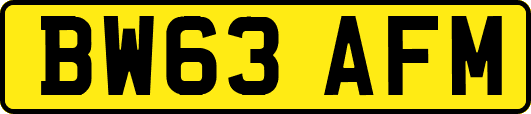 BW63AFM