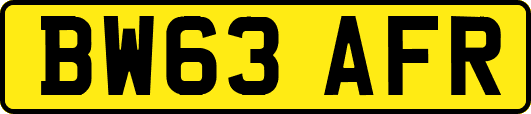 BW63AFR