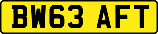BW63AFT