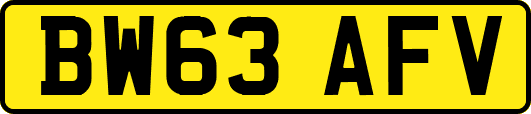 BW63AFV