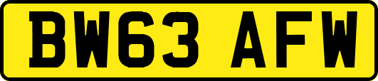 BW63AFW