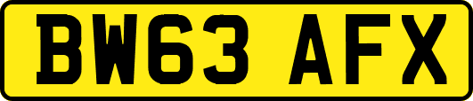 BW63AFX