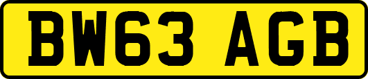 BW63AGB