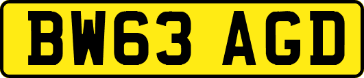 BW63AGD