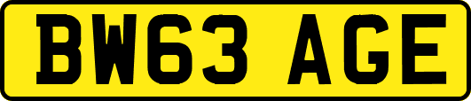BW63AGE