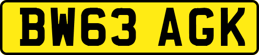 BW63AGK