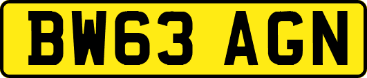 BW63AGN