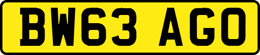 BW63AGO