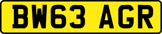 BW63AGR