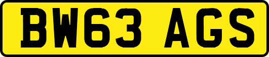 BW63AGS