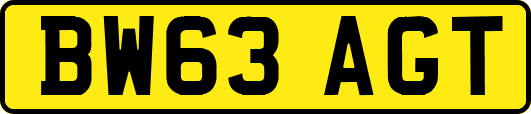 BW63AGT