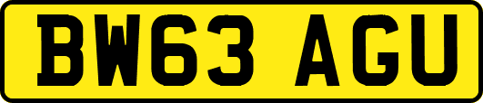 BW63AGU