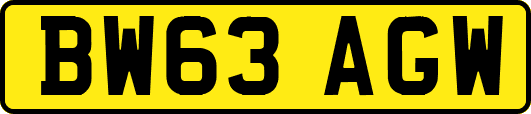 BW63AGW