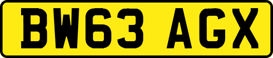 BW63AGX
