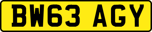 BW63AGY