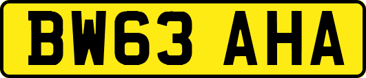 BW63AHA