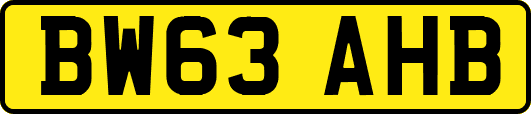 BW63AHB
