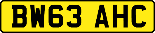 BW63AHC