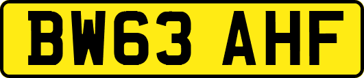 BW63AHF