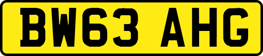 BW63AHG