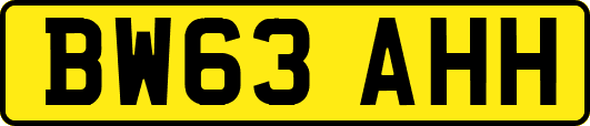 BW63AHH