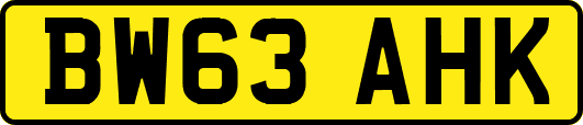 BW63AHK