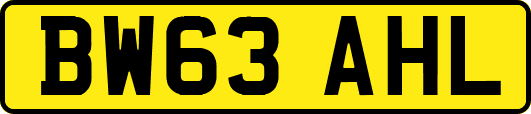 BW63AHL