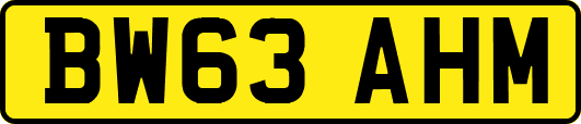 BW63AHM