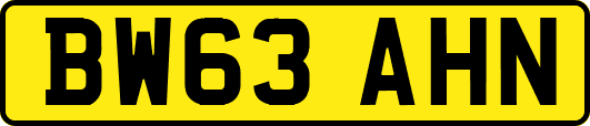 BW63AHN