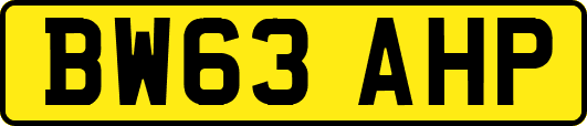 BW63AHP