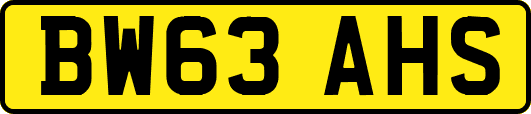 BW63AHS