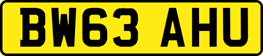 BW63AHU