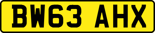 BW63AHX