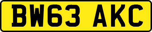 BW63AKC