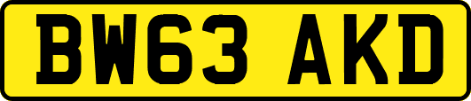 BW63AKD